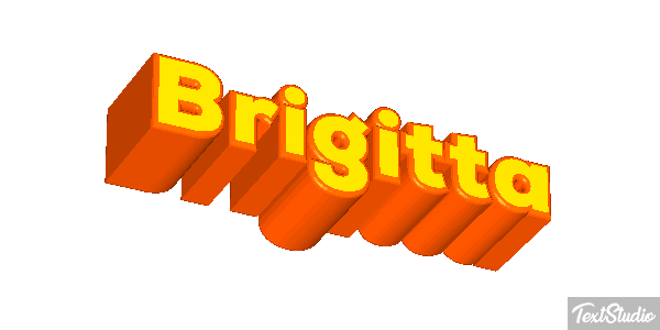 Brigitta Effetto testo