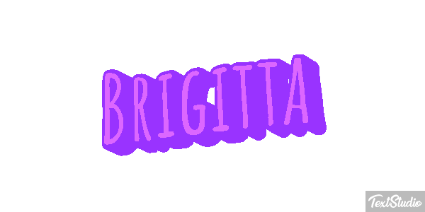 Brigitta Effetto testo