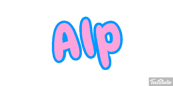 Alp テキスト効果