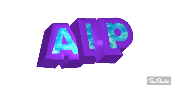 Alp テキスト効果