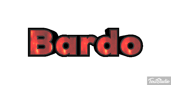 Bardo Effetto testo