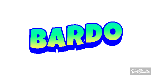 Bardo Effetto testo