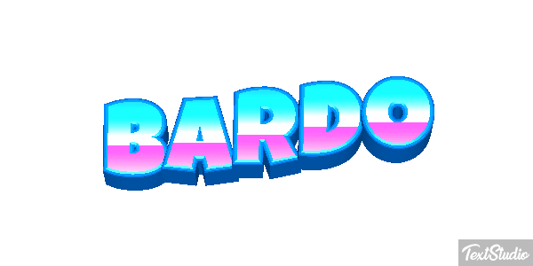 Bardo Effetto testo