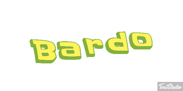 Bardo Effetto testo