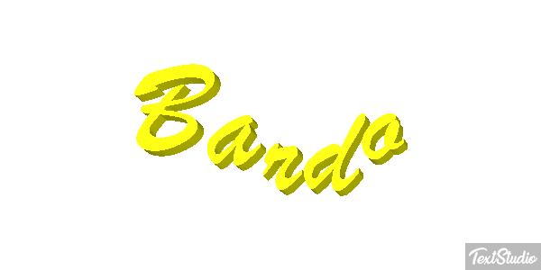 Bardo Effetto testo