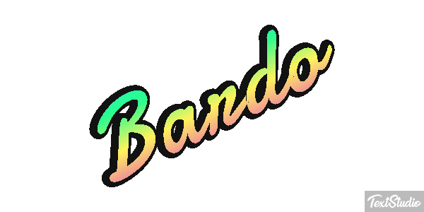 Bardo Effetto testo