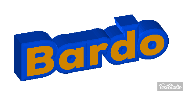 Bardo Effetto testo