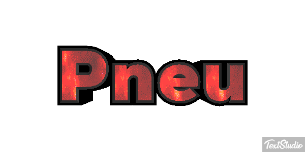 Pneu Effetto testo