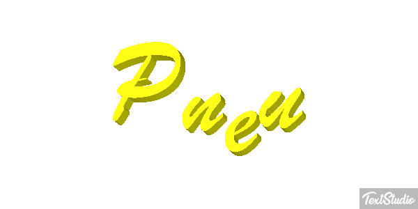 Pneu Effetto testo