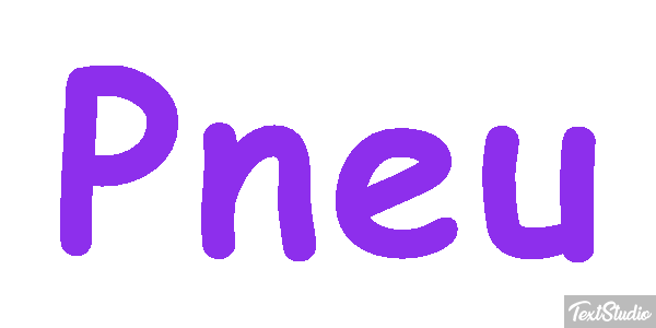 Pneu Effetto testo
