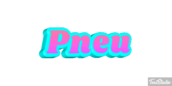 Pneu Effetto testo