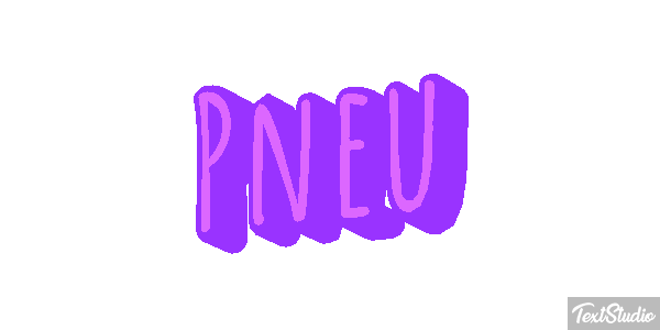 Pneu Effetto testo