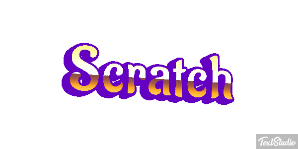 Scratch Effetto testo