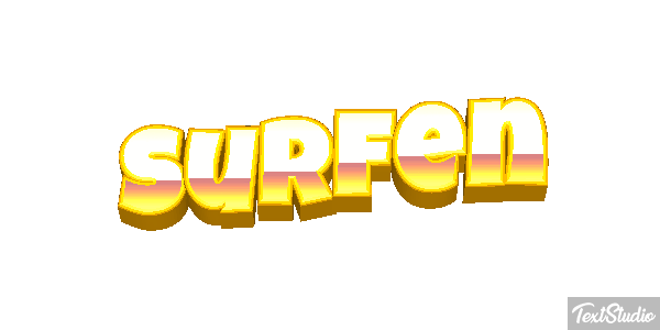 Surfen Effetto testo