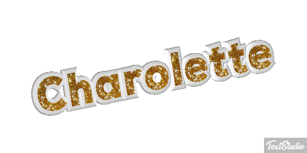 Charolette Effetto testo