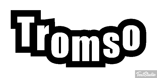 Tromsø Efekt tekstowy