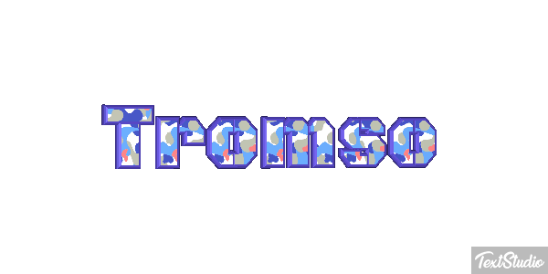 Tromsø Efekt tekstowy