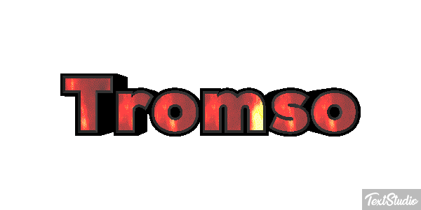 Tromsø Efekt tekstowy
