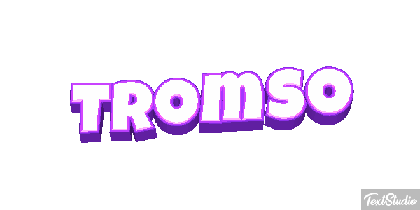 Tromsø Efekt tekstowy