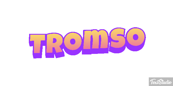Tromsø Efekt tekstowy