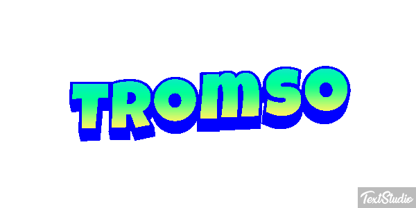 Tromsø Efekt tekstowy