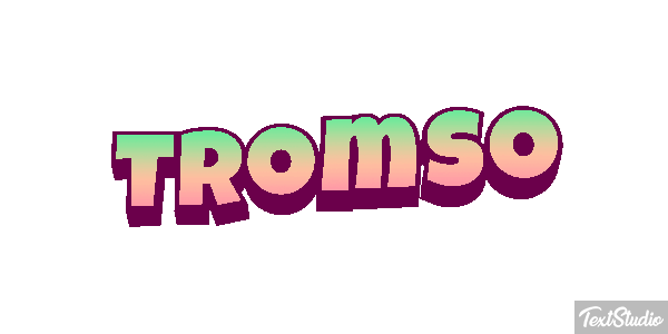 Tromsø Efekt tekstowy