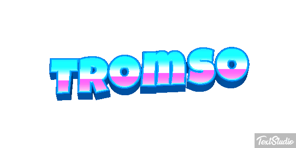 Tromsø Efekt tekstowy