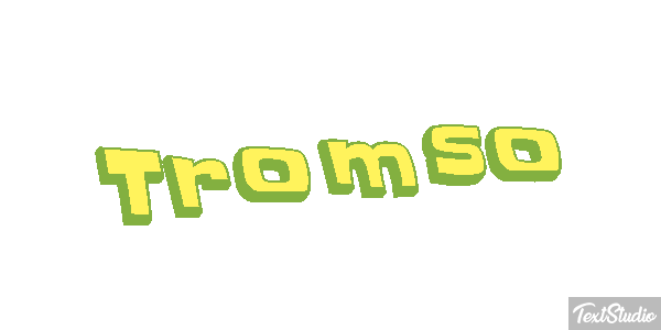 Tromsø Efekt tekstowy