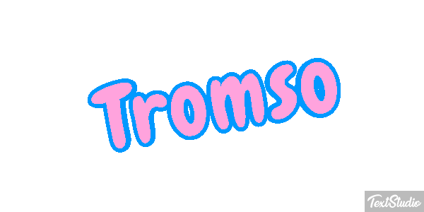 Tromsø Efekt tekstowy