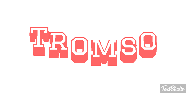 Tromsø Efekt tekstowy
