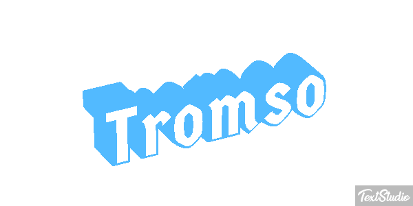 Tromsø Efekt tekstowy