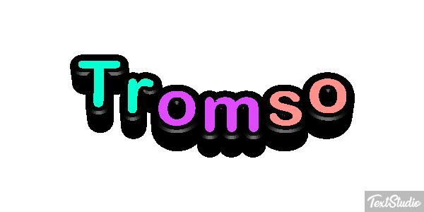 Tromsø Efekt tekstowy