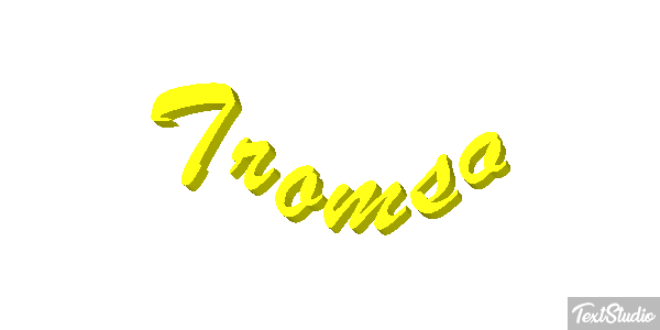 Tromsø Efekt tekstowy