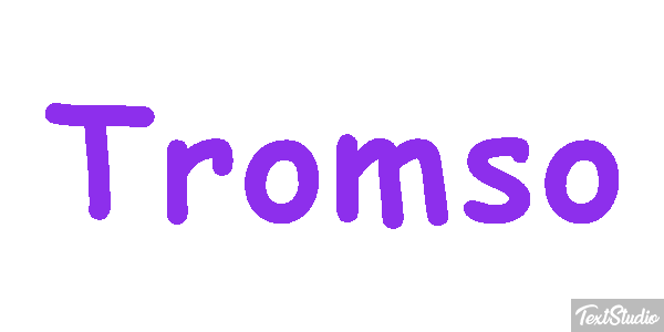 Tromsø Efekt tekstowy
