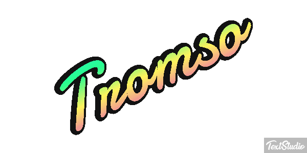Tromsø Efekt tekstowy