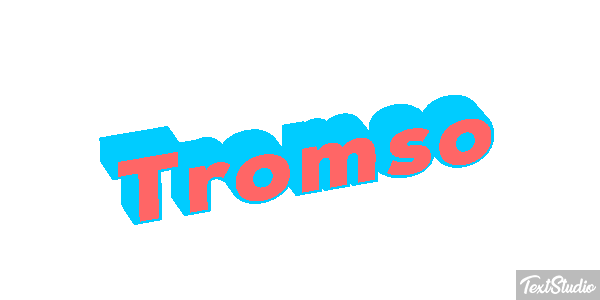 Tromsø Efekt tekstowy