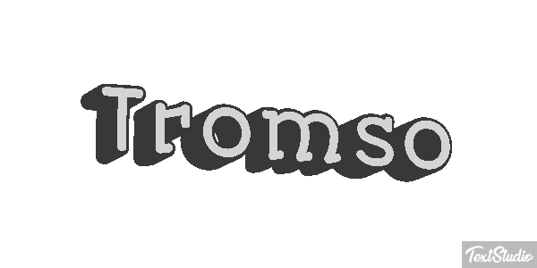 Tromsø Efekt tekstowy