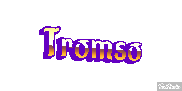 Tromsø Efekt tekstowy