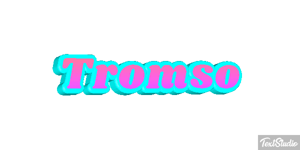 Tromsø Efekt tekstowy
