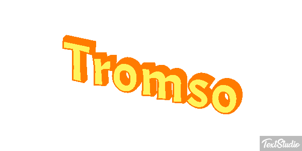 Tromsø Efekt tekstowy