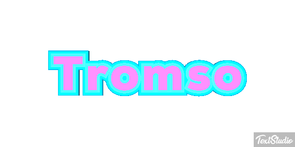 Tromsø Efekt tekstowy