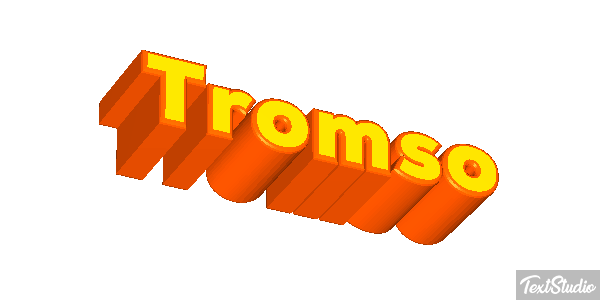 Tromsø Efekt tekstowy