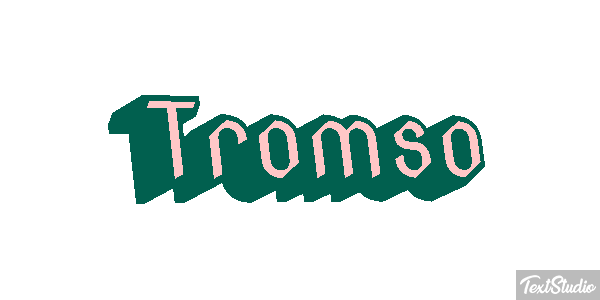 Tromsø Efekt tekstowy