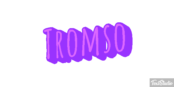 Tromsø Efekt tekstowy