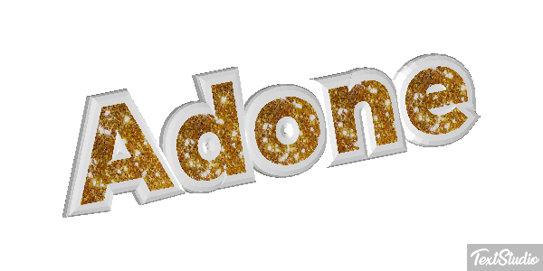 Adone Efekt tekstowy