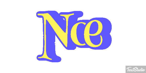 Noe Text effect