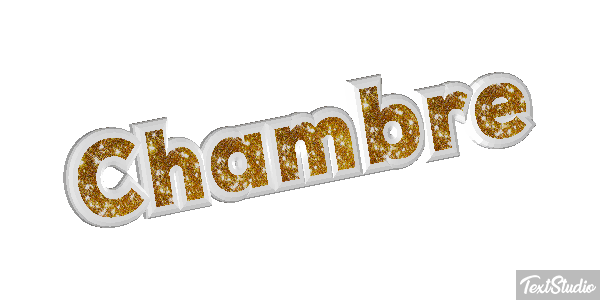 Chambre Effet de texte