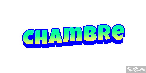 Chambre Effet de texte