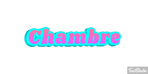 Chambre Effet de texte