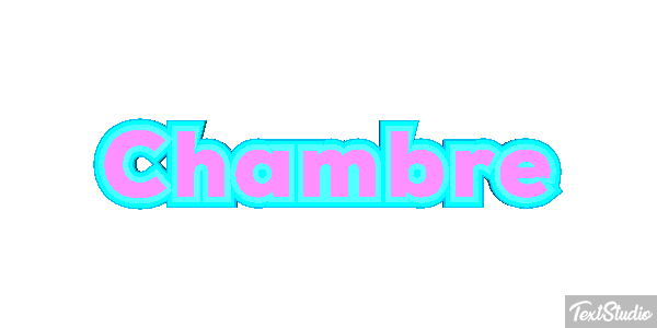Chambre Effet de texte